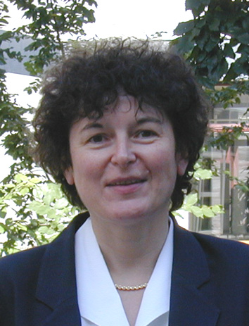 photo de Françoise LOUIS qui a réalisé ce site web