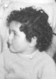 Françoise en 1958