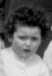 Françoise en 1958