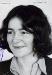 Françoise en 1972