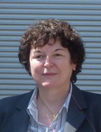 Francoise à l'AG de la CMF en Alsace