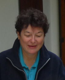 Françoise à l'AG de la CMF en Alsace
