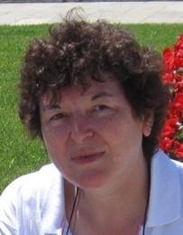 Françoise à l'AG de la CMF en Alsace