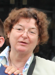 Photo Françoise Louis en 2014