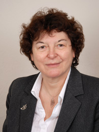 Photo Françoise Louis en 2014