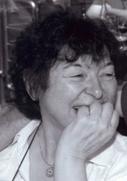 Photo Françoise Louis en 2014
