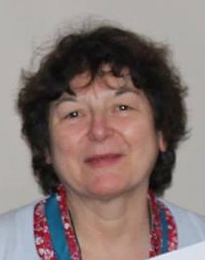 Photo Françoise Louis en 2014