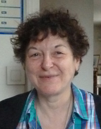Photo Françoise Louis en 2014
