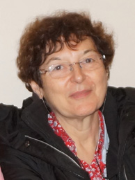 Photo Françoise Louis en 2014
