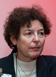 Photo Françoise Louis en 2014