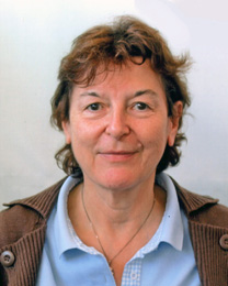 Photo Françoise Louis en 2014