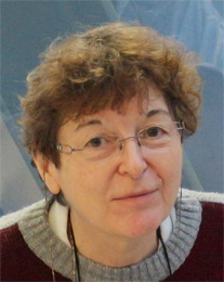 Photo Françoise Louis en 2014