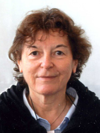 Photo Françoise Louis en 2014