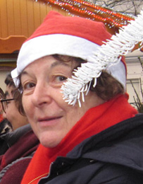 Photo Françoise Louis en 2014