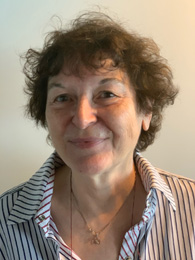 Photo Françoise Louis en 2014