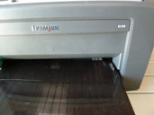 Imprimante lexmark A4