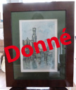 Cadres à donner
