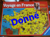 Voyage en France