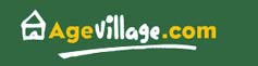 logo du site web d'age village