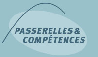 logo du site passerelles et compétences